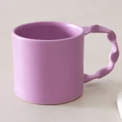 Keraclay Purple Glazed Stoneware