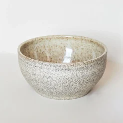 Keraclay Speckled Bowl
