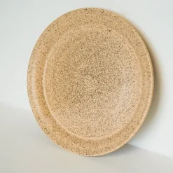 Keraclay Speckled Mug & Plate