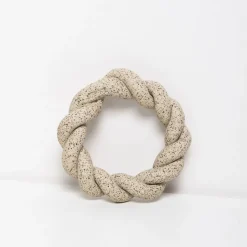 Keraclay Speckled Napkin Rings