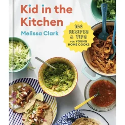 Kid in the Kitchen