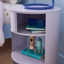 Kids Belle Nightstand (15")