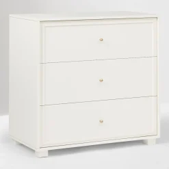 Kids Dori 3-Drawer Narrow Dresser (36")