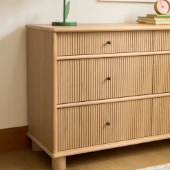 Kids Elora 6-Drawer Dresser (56")