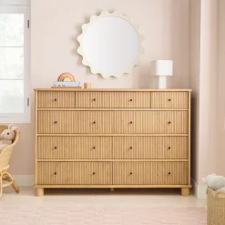 Kids Elora Grand 10-Drawer Dresser (64")