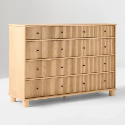 Kids Elora Grand 10-Drawer Dresser (64")