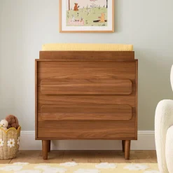 Kids Gemini Narrow Dresser with Removable Topper (36")