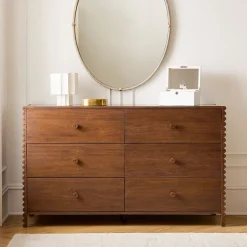 Kids Josephine 6-Drawer Dresser (57")