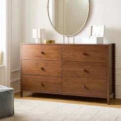 Kids Josephine 6-Drawer Dresser (57")