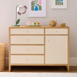 Kids Lina 5-Drawer Dresser (48")