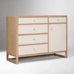 Kids Lina 5-Drawer Dresser (48")