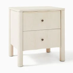 Kids Scalloped Nightstand (20")