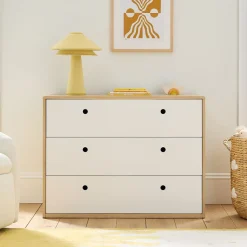 Kids Ziggy 3-Drawer Dresser (40")