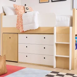Kids Ziggy 3-Drawer Dresser (40")