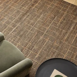 Kinsley Textured Jute Rug