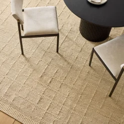 Kinsley Textured Jute Rug