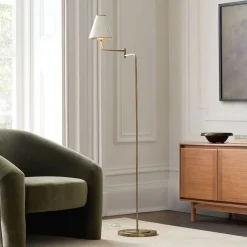 Kit Floor Lamp (58")