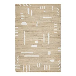 Kit Handwoven Jute Rug