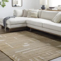 Kit Handwoven Jute Rug