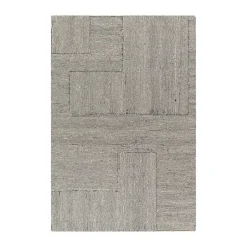Kline Tufted Wool Rug