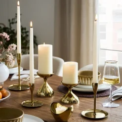 Kuba Metal Candleholders