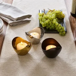 Kuba Metal Votives