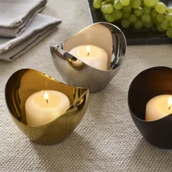 Kuba Metal Votives
