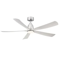 Kute5 Ceiling Fan with Light Kit 52"