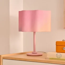 Laci Watercolor Table Lamp (11")