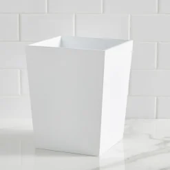 Lacquer Bath Waste Bin