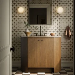 Lacy Single Bathroom Vanity (40")