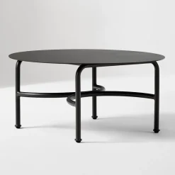 Lagos Aluminum Outdoor Coffee Table (31")