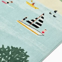 Lakeside Beach Towel