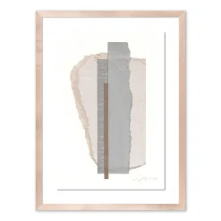Landscapes Framed Wall Art by Valeria Sidanez