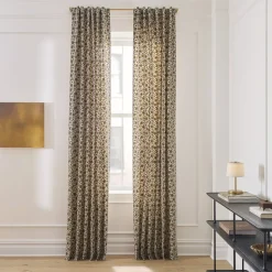 Laney Floral Curtain