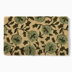 Laney Floral Doormat
