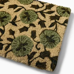 Laney Floral Doormat