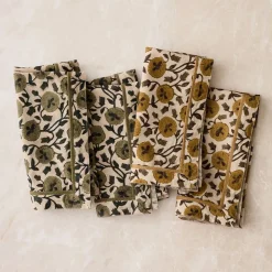 Laney Floral Napkin Sets