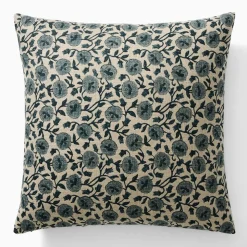 Laney Floral Pillow Cover