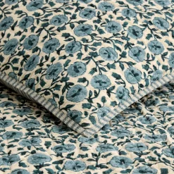 Laney Floral Quilt & Shams