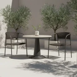 La Rochelle Outdoor Dining Chair