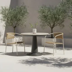 La Rochelle Outdoor Dining Chair