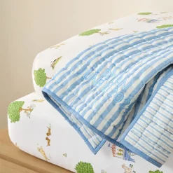 Lawn Pawty Baby Bedding Collection