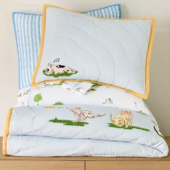 Lawn Pawty Kids Bedding Collection