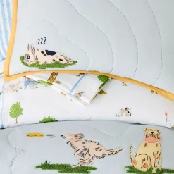 Lawn Pawty Kids Bedding Collection
