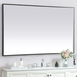 Lawrence Adjustable Color Temperature LED Mirrors