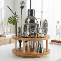 Lazy Susan Bar Tools Set