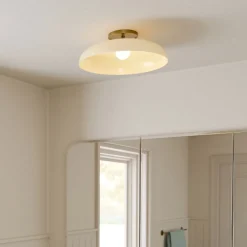 Lea Flush Mount (15")