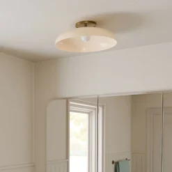Lea Flush Mount (15")