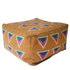 Leah Singh Maya Pouf